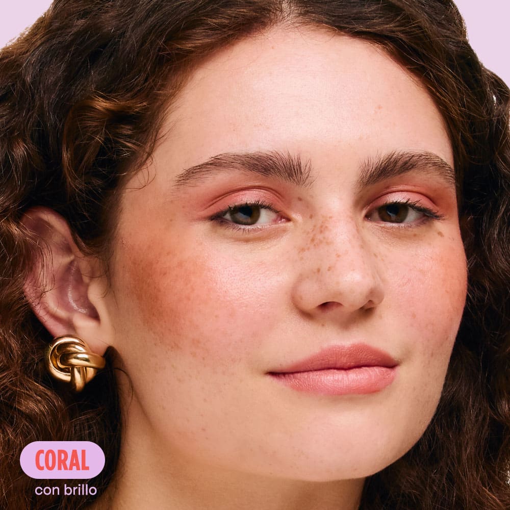 BARRA 3 EN 1 RUBOR, LABIAL Y SOMBRA FPS 50+ (BARRA MULTIUSOS CON PROTECTOR)